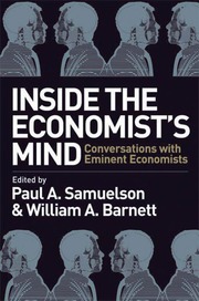 Samuelson P  A , Barnett W  A  (eds ) Inside The E...
