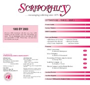 Scripophily
