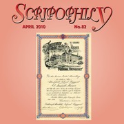 Scripophily (pg. 33)