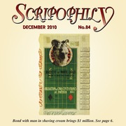 Scripophily (pg. 37)