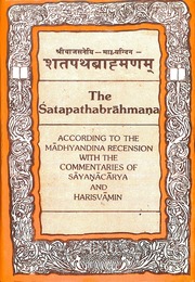 Shatpath Brahman III Sayanacharya And Shri Hari Sw...