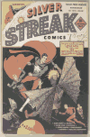 Silver Streak Comics 017 b by  Lev Gleason Comics / Comics House Publications.