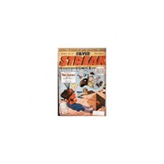 Silver Streak Comics 019 by  Lev Gleason Comics / Comics House Publications.