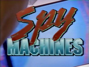 Spy Machines