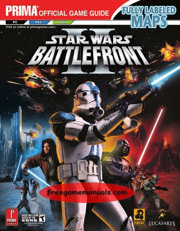 STAR WARS Battlefront II PC Game Free Download