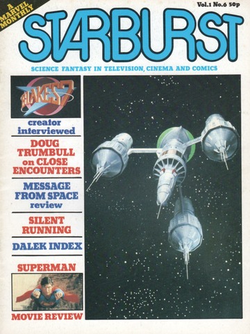 Space 1999 Sci-fi & fantasy modeller Volume 43 Thunderbirds Brian Johnson 