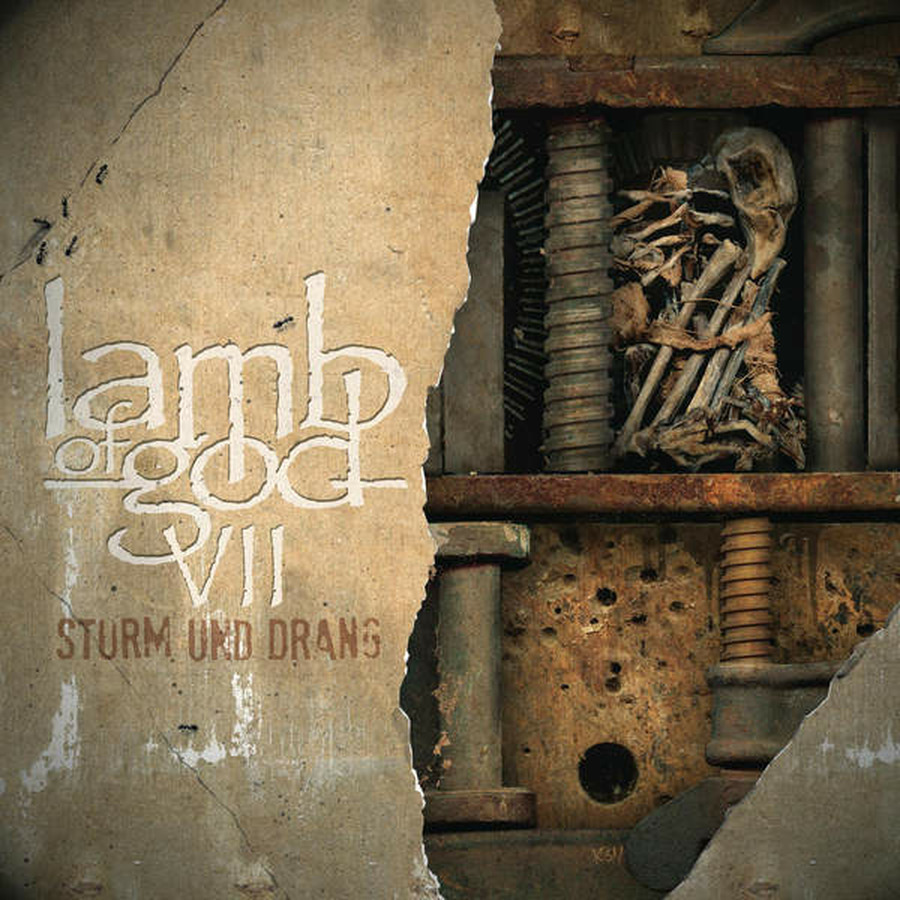 lamb of god discography blogspot