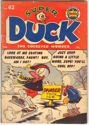 Super Duck 042 by Archie Comics