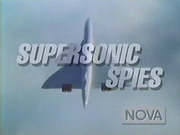 Supersonic Spies