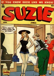 Suzie Comics 056 by Archie Comics