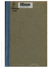 Cover of edition TM1-205