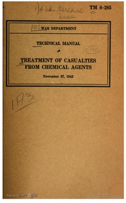 Cover of edition TM8-285