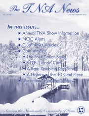 The TNA News, January-Febrary 2012