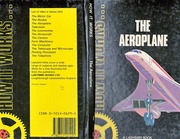 THE AEROPLANE   ENGLISH   LADYBIRD SERIES