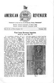 The American Revenuer (1963, no. 2)