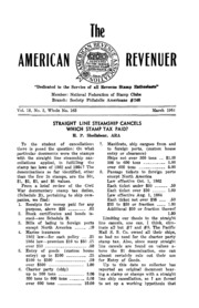 The American Revenuer (1964, no. 3)