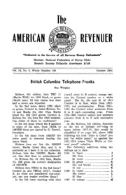 The American Revenuer (1964, no. 8)