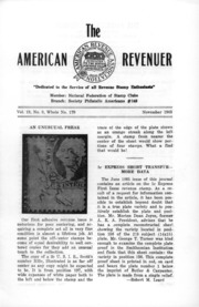 The American Revenuer (1965, no. 9)