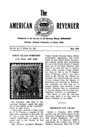 The American Revenuer (1967, no. 5)