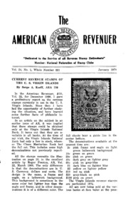 The American Revenuer (1970, no. 1)
