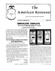 The American Revenuer (1979, no. 3)