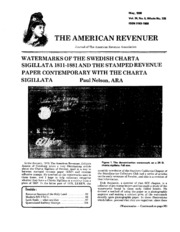 The American Revenuer (1980, no. 5)