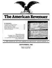 The American Revenuer (1982, no. 9)
