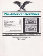 The American Revenuer (1983, no. 10)