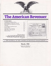 The American Revenuer (1984, no. 3)