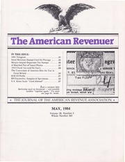 The American Revenuer (1984, no. 5)