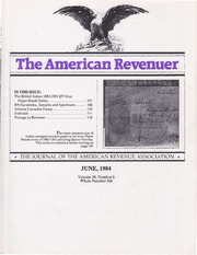 The American Revenuer (1984, no. 6)