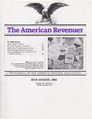 The American Revenuer (1984, no. 7)