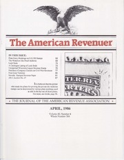 The American Revenuer (1986, no. 4)