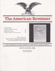 The American Revenuer (1986, no. 7)
