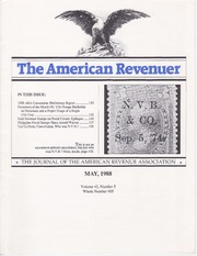 The American Revenuer (1988, no. 5)