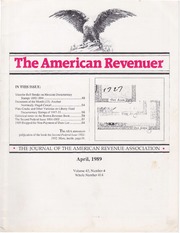 The American Revenuer (1989, no. 4)