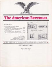 The American Revenuer (1989, no. 7)