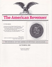 The American Revenuer (1989, no. 9)