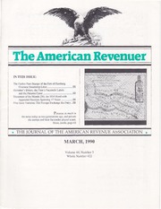 The American Revenuer (1990, no. 3)