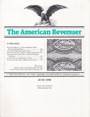 The American Revenuer (1990, no. 6)