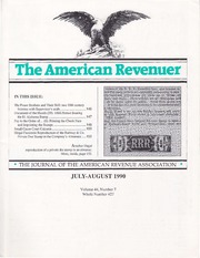 The American Revenuer (1990, no. 7)