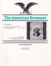 The American Revenuer (1990, no. 8)