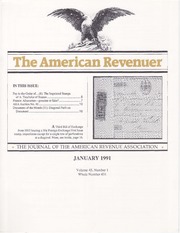 The American Revenuer (1991, no. 1)