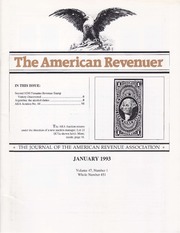 The American Revenuer (1993, no. 1)