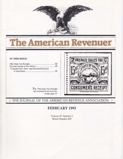 The American Revenuer (1993, no. 2)