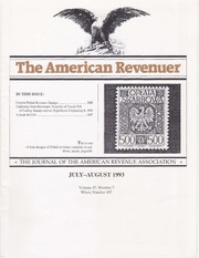 The American Revenuer (1993, no. 7)