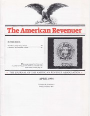 The American Revenuer (1994, no. 4)