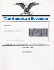The American Revenuer (1995, no. 2)