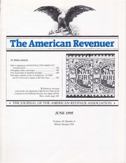 The American Revenuer (1995, no. 6)