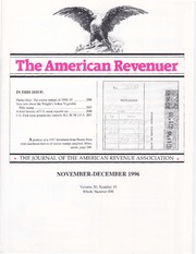 The American Revenuer (1996, no. 10)